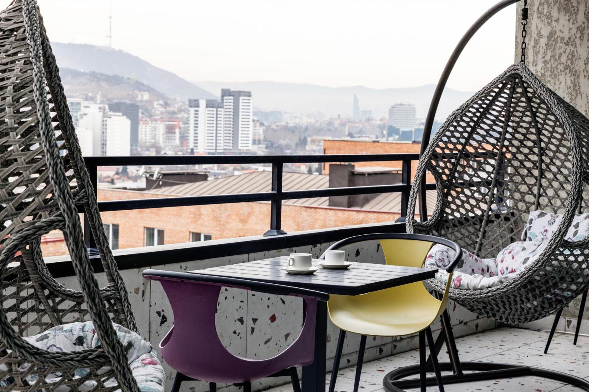 Address Inn Tbilisi Exterior photo