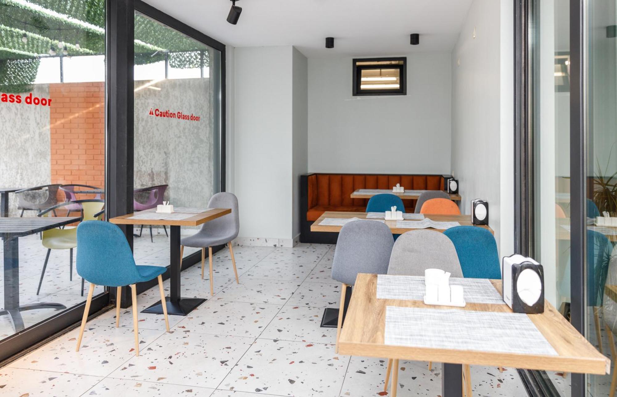 Address Inn Tbilisi Exterior photo