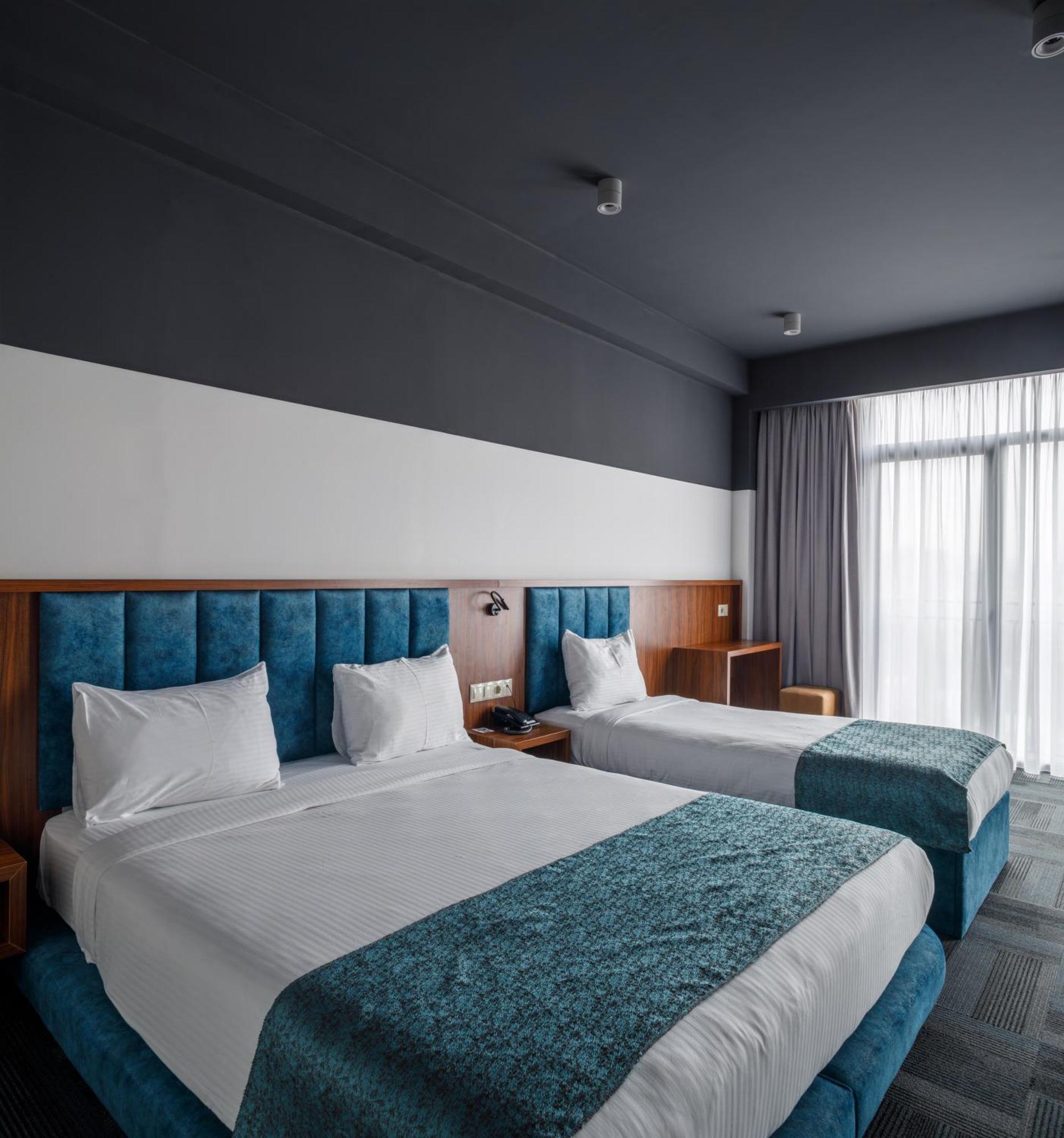 Address Inn Tbilisi Exterior photo