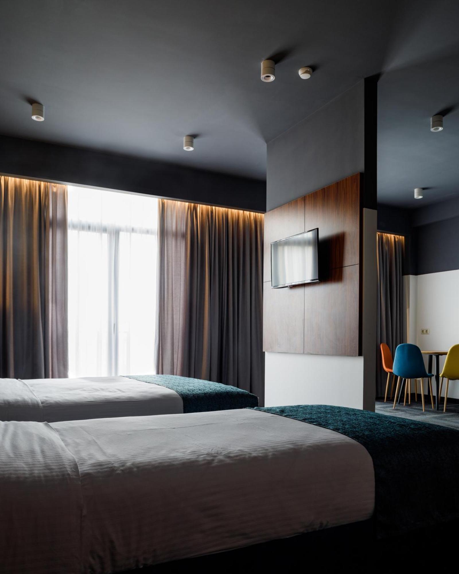 Address Inn Tbilisi Exterior photo