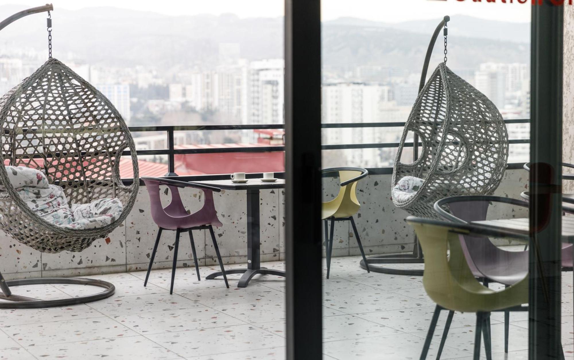 Address Inn Tbilisi Exterior photo