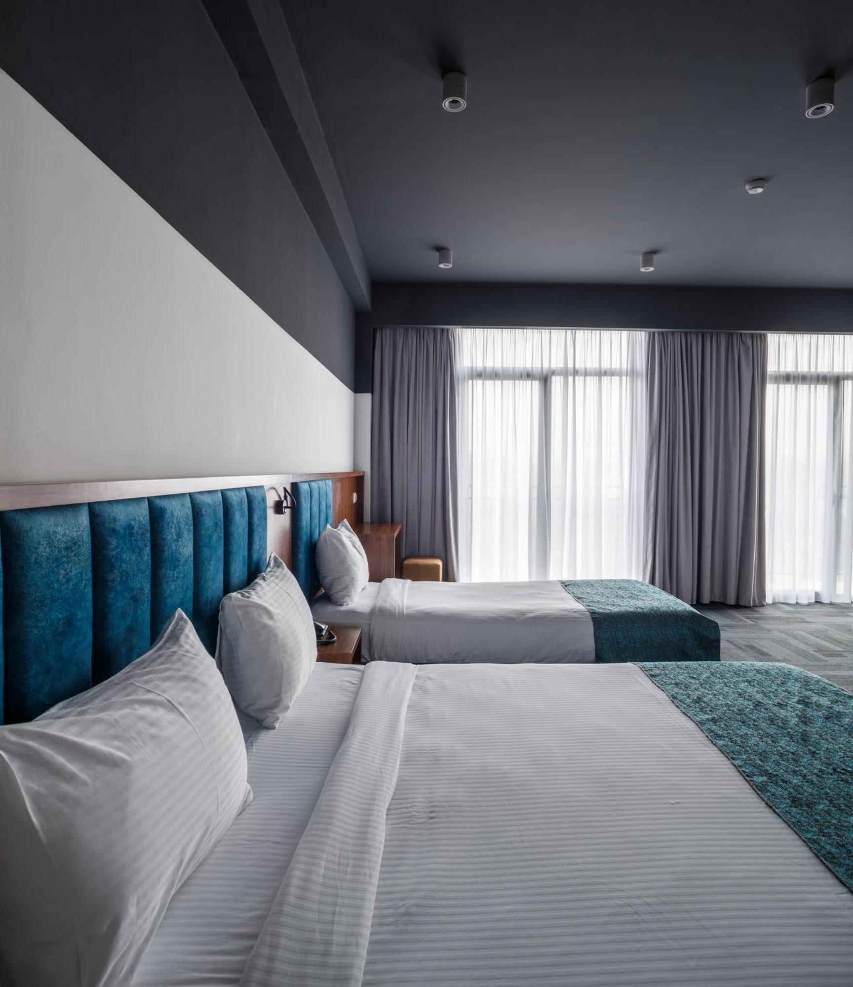 Address Inn Tbilisi Exterior photo